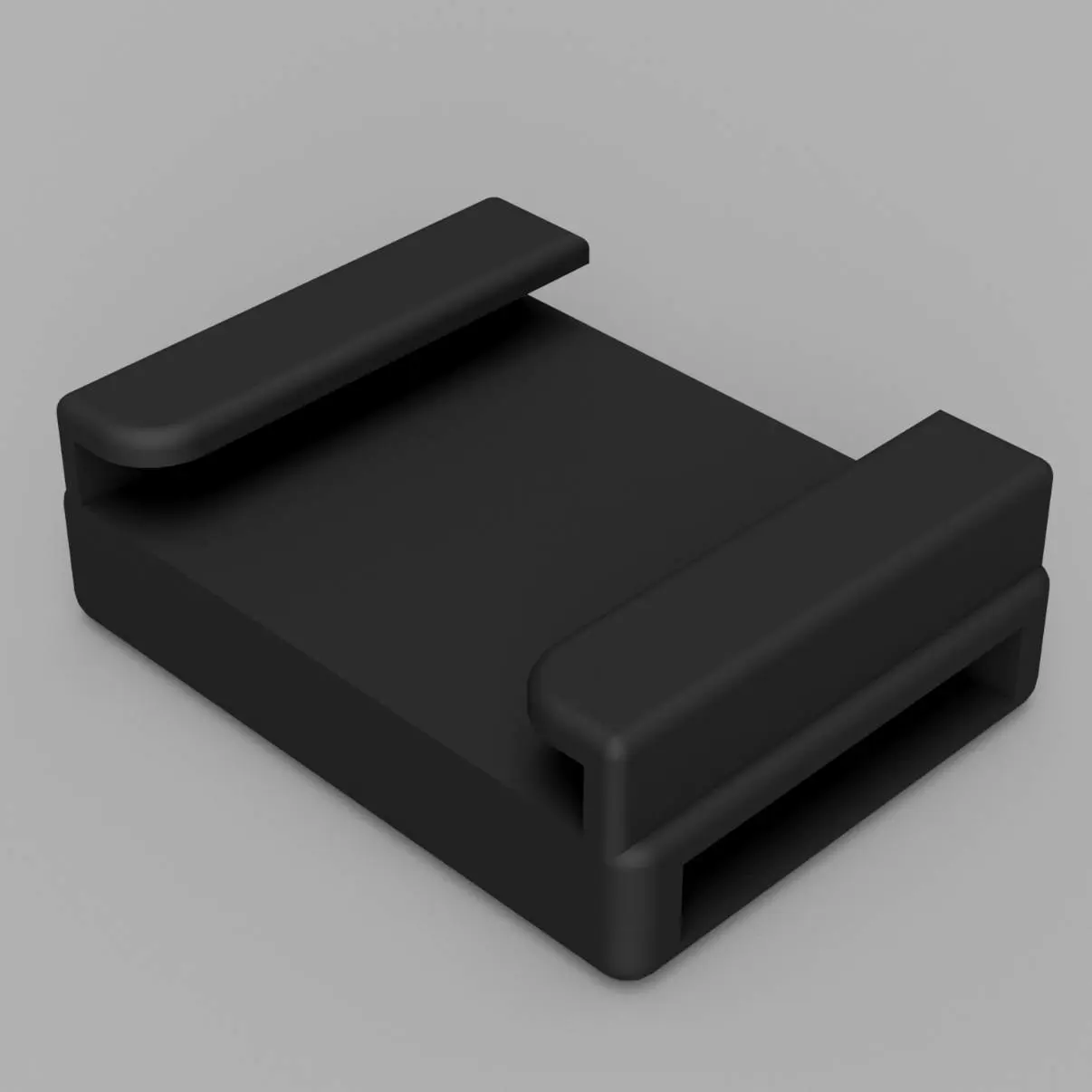 3D Printer Files 3MF File ホットシューカバーホルダー Hot Shoe Cover Holder