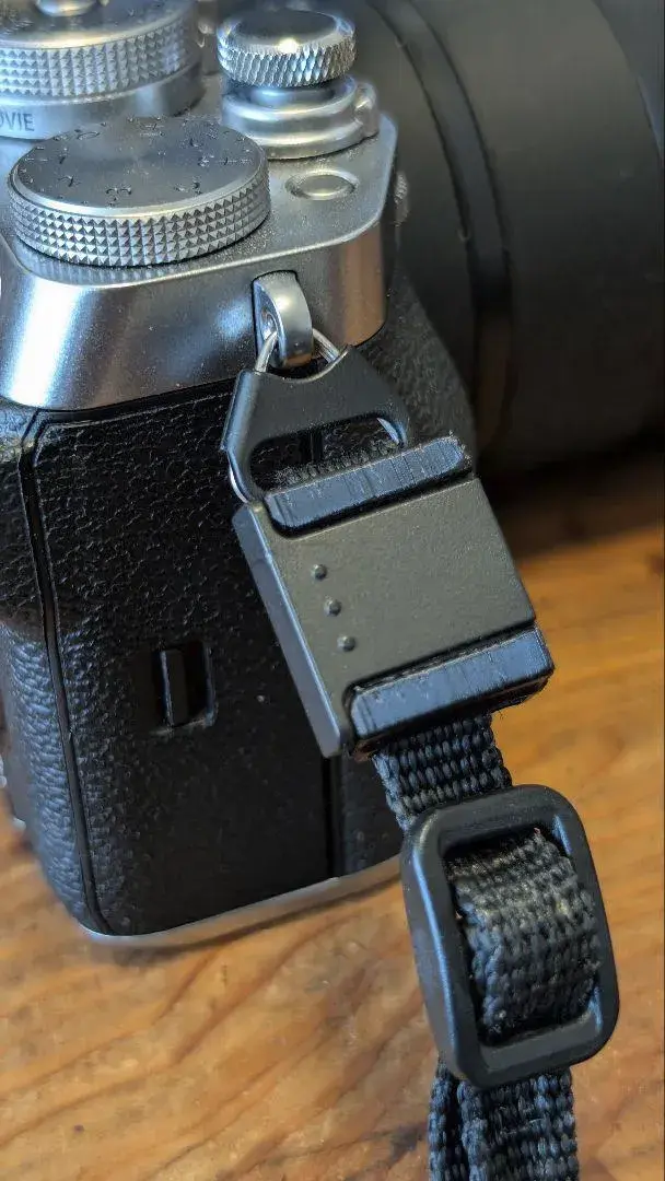 3D Printer Files 3MF File ホットシューカバーホルダー Hot Shoe Cover Holder