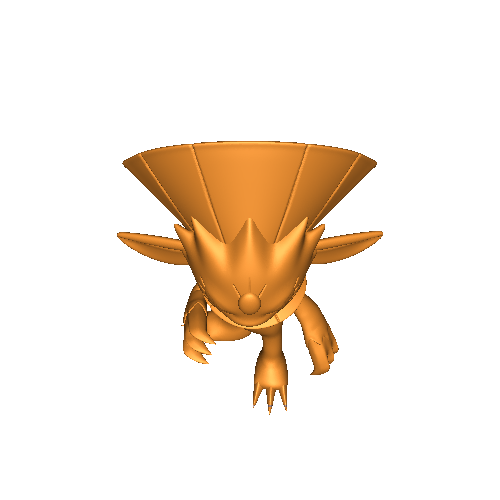 Pokemon Sneasel & Weavile (#215 & #461) - 3D Printing!