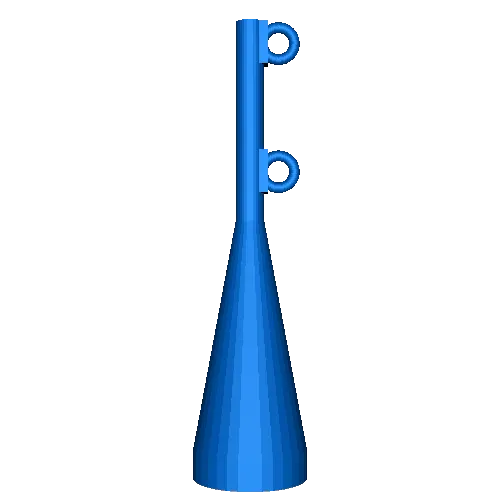 Boat Expansion mast head
