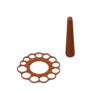 Rings & Fingers sizer - universal