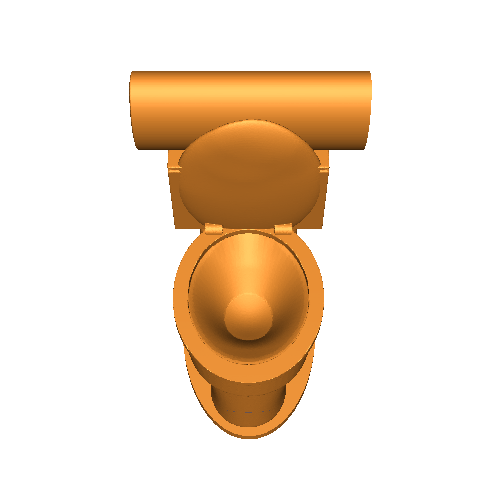 The Shitter Ashtray