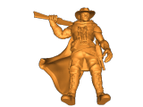 outlaw ranger-0
