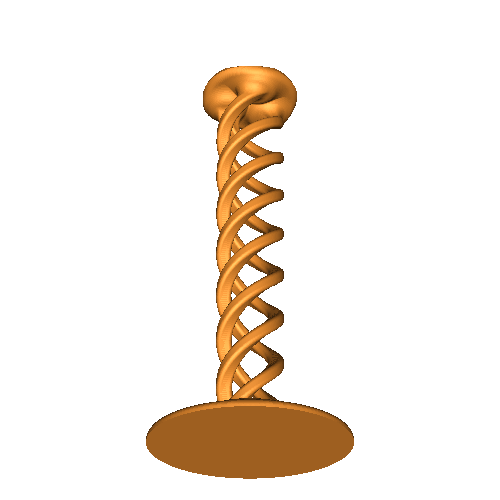 Helix Headset Holder