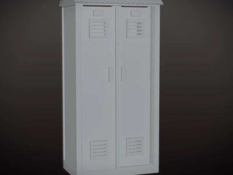 Dead By Daylight Locker