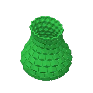 Chique Flower Vase