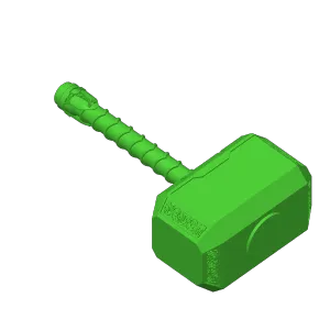 Thor's Hammer
