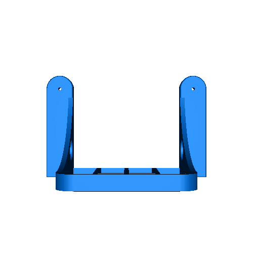 Hitron CODA-4582 Cable Modem Wall Mount Shelf