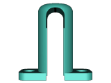 Towel ring hook-2