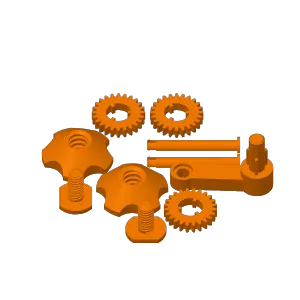 Filament Spool Winder