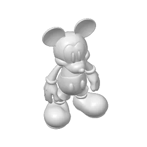 Mickey Mouse