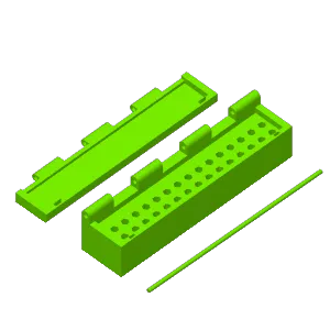 Bit Set Box