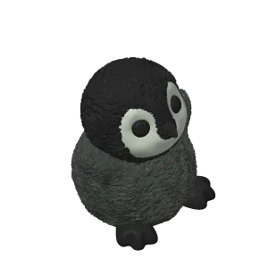 Cute Penguin