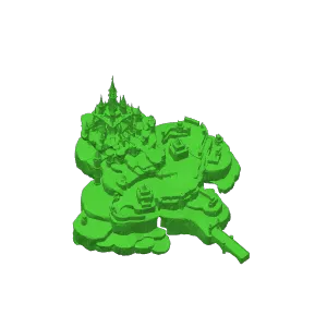 Hyrule Castle