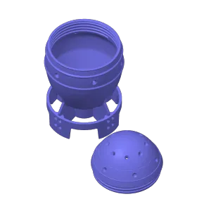 Fallout Mini Nuke