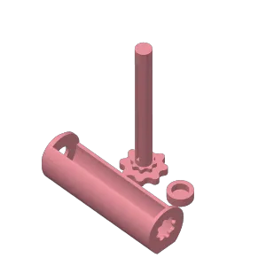 Toothpaste Roller Squeezer