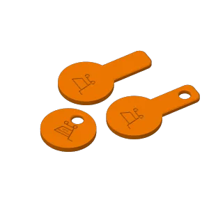 Shopping coin