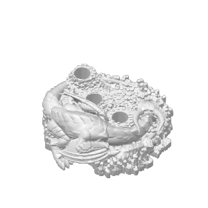[EXCLUSIVE] Pen Dragon - 3D Printable Desk Companion