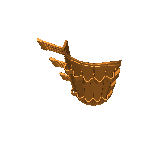 Batman gauntlets