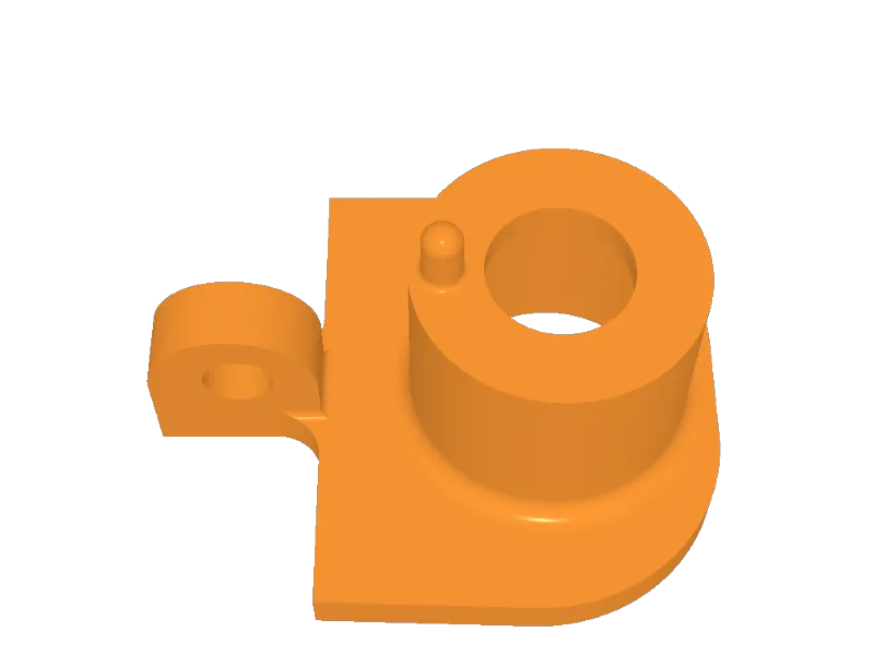 Magnet flow indikator for Lay-Z-Spa