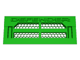 Trx4 Defender Front Grill-0
