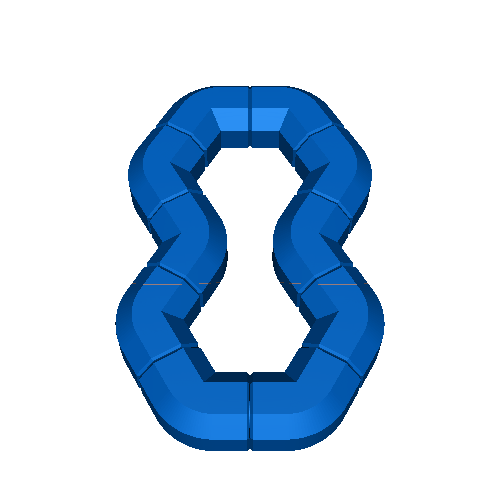 Fidget wobble (print in place)