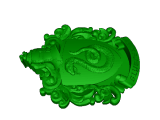 Slytherin coat of arms-0