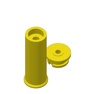 Creality K1 Bearing Spool Holder