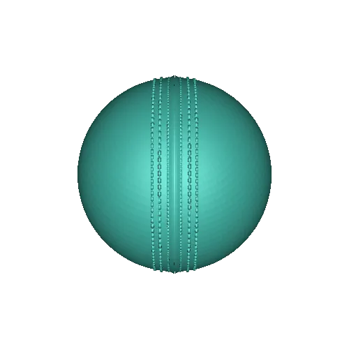 Cricket ball