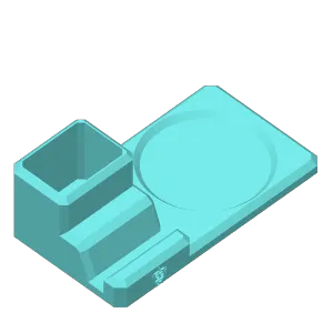 Maker Stand T ,Phone and Mug Holder