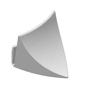 Paper holder/display