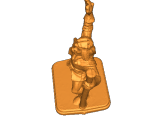 HeroQuest figure batch-7