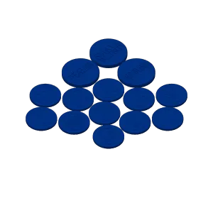 EZ POKER CHIPS