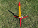 Model rocket-1