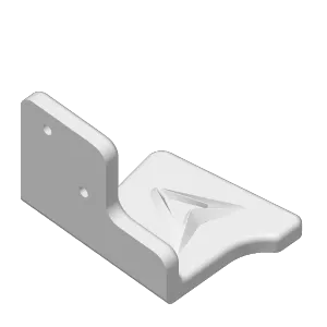 K1C-K1 runout sensor bracket