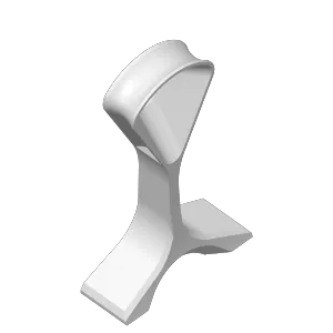 Headset stand