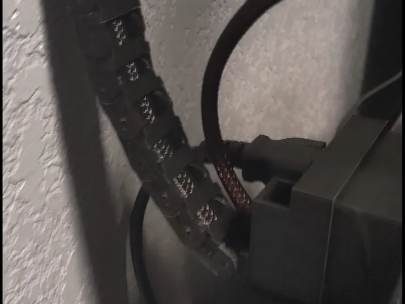 Cable chain Ender3 V2