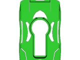 RSA token badge-0
