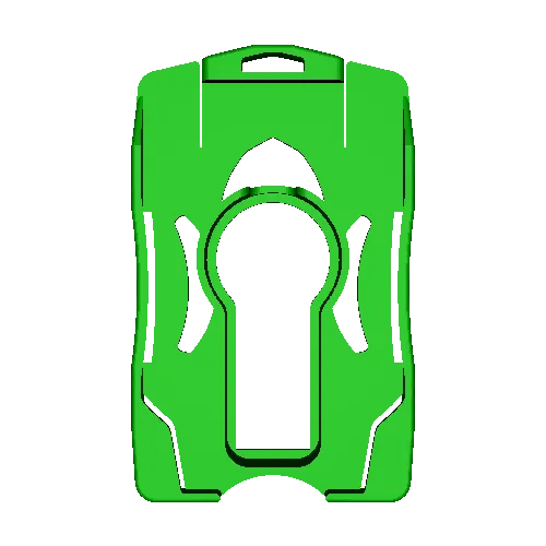 RSA token badge