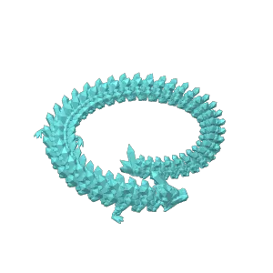 ARticulated dragon