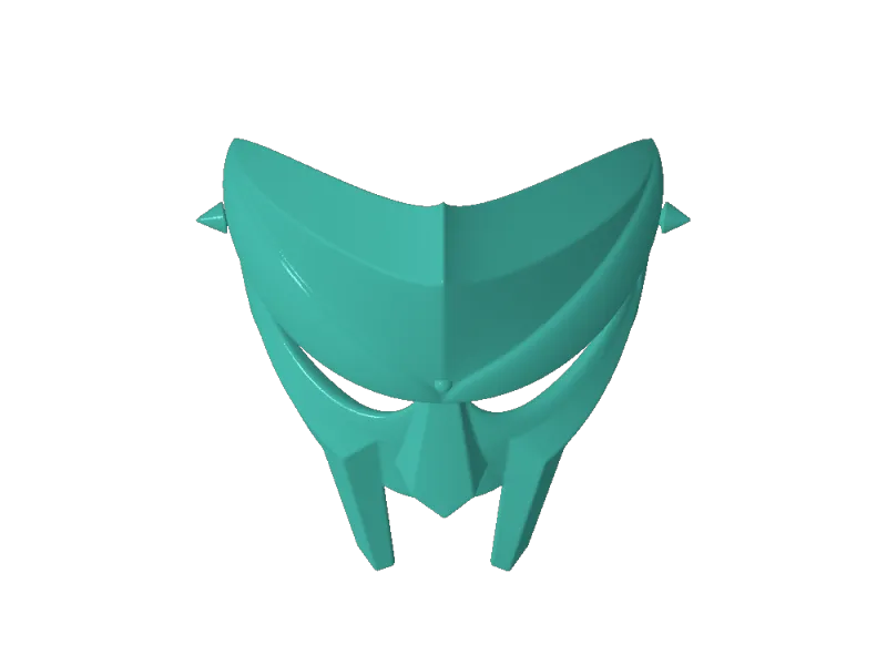 قناع MF DOOM