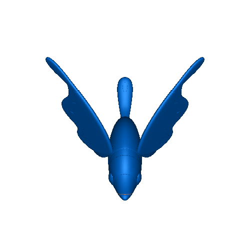 Pokemon Finneon & Lumineon (#456 & #457) - 3D Printing!