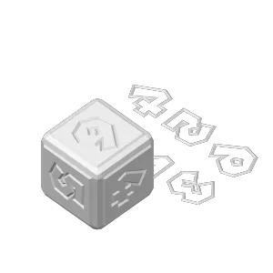 Mario Party Die Block