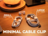 Charge cable holder-1