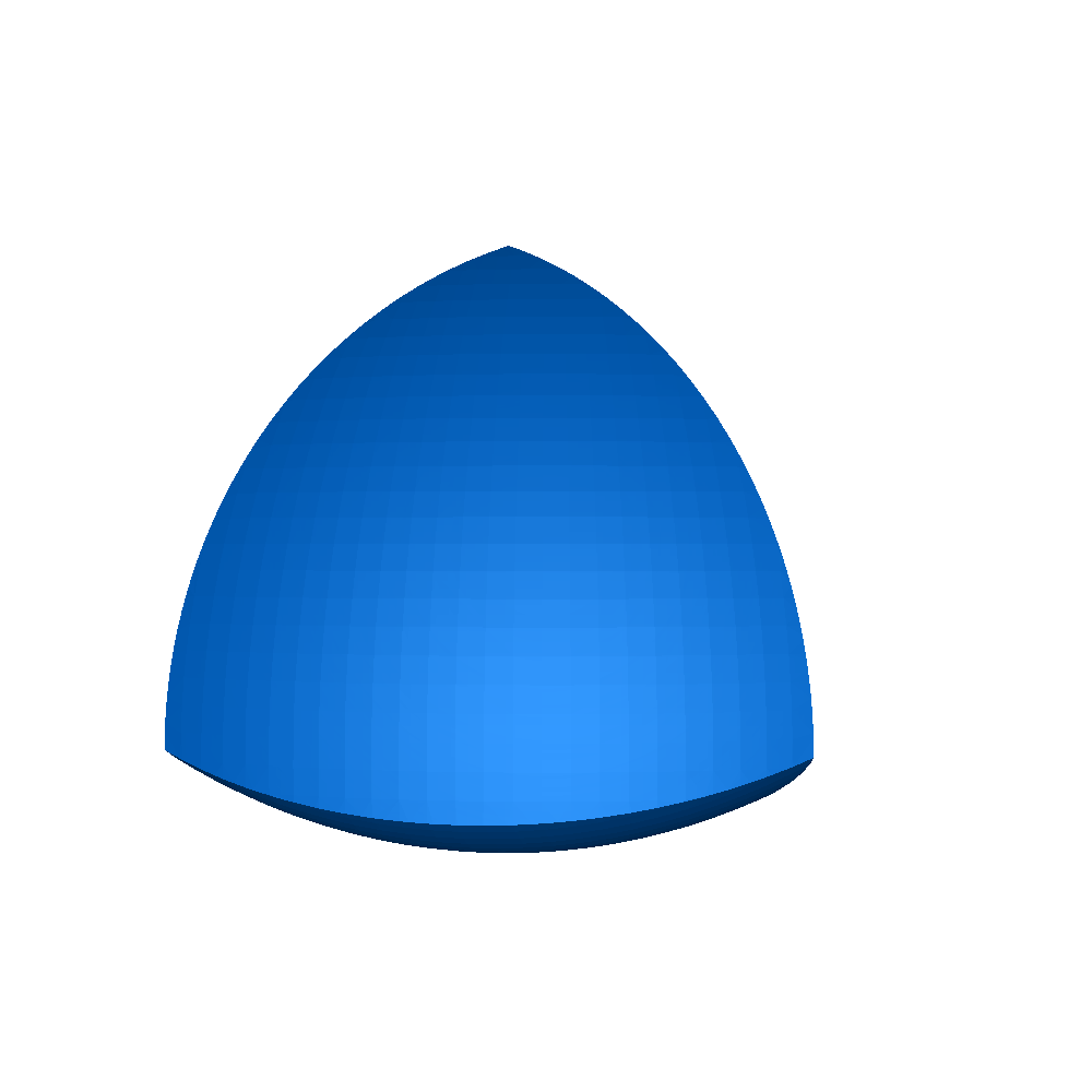 Triangolo di Reuleaux