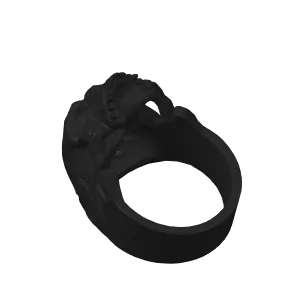 Skull Ring