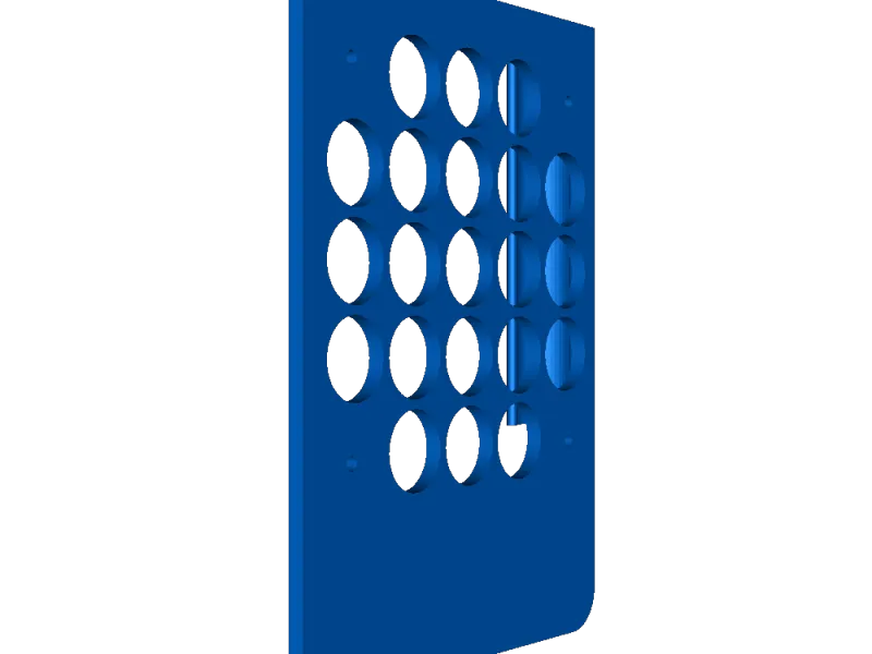 Thermaltake P3 Rad Mount