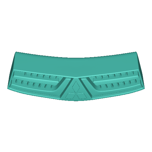 Mitsubishi L200 Kit completo