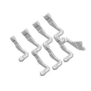 UpBall Wanhao D12 - Guide fil - Upgrade