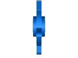 Rubber band gun-2
